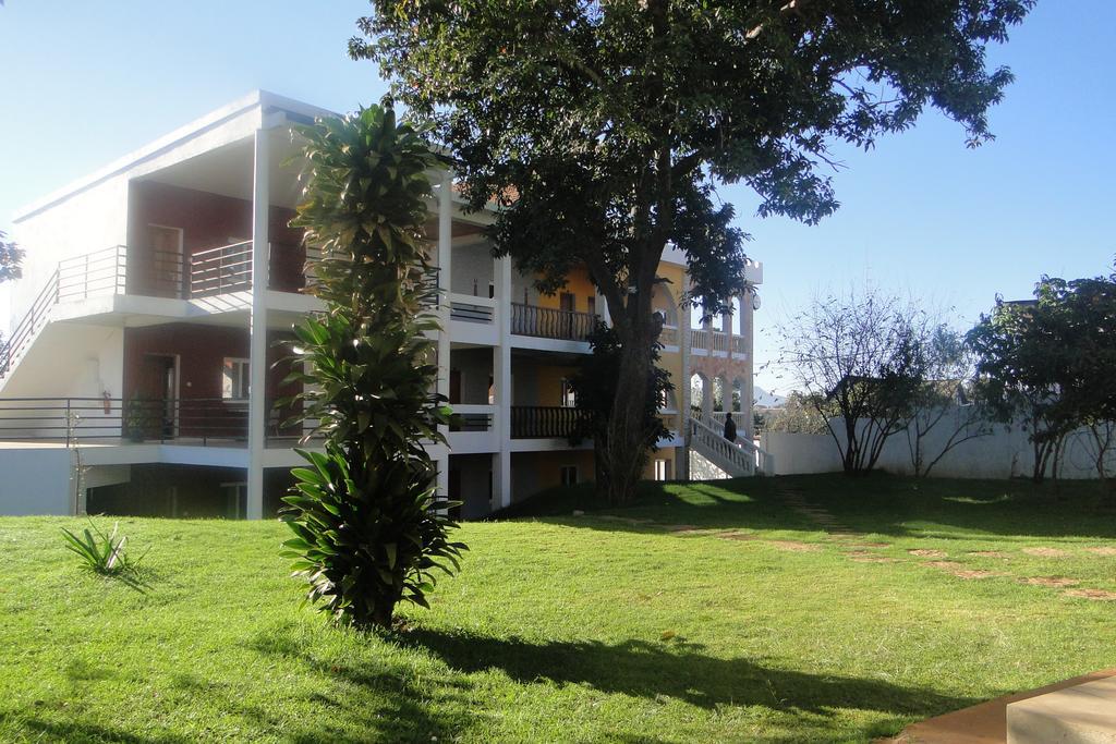 Hotel H1 Antsirabe Chambre photo