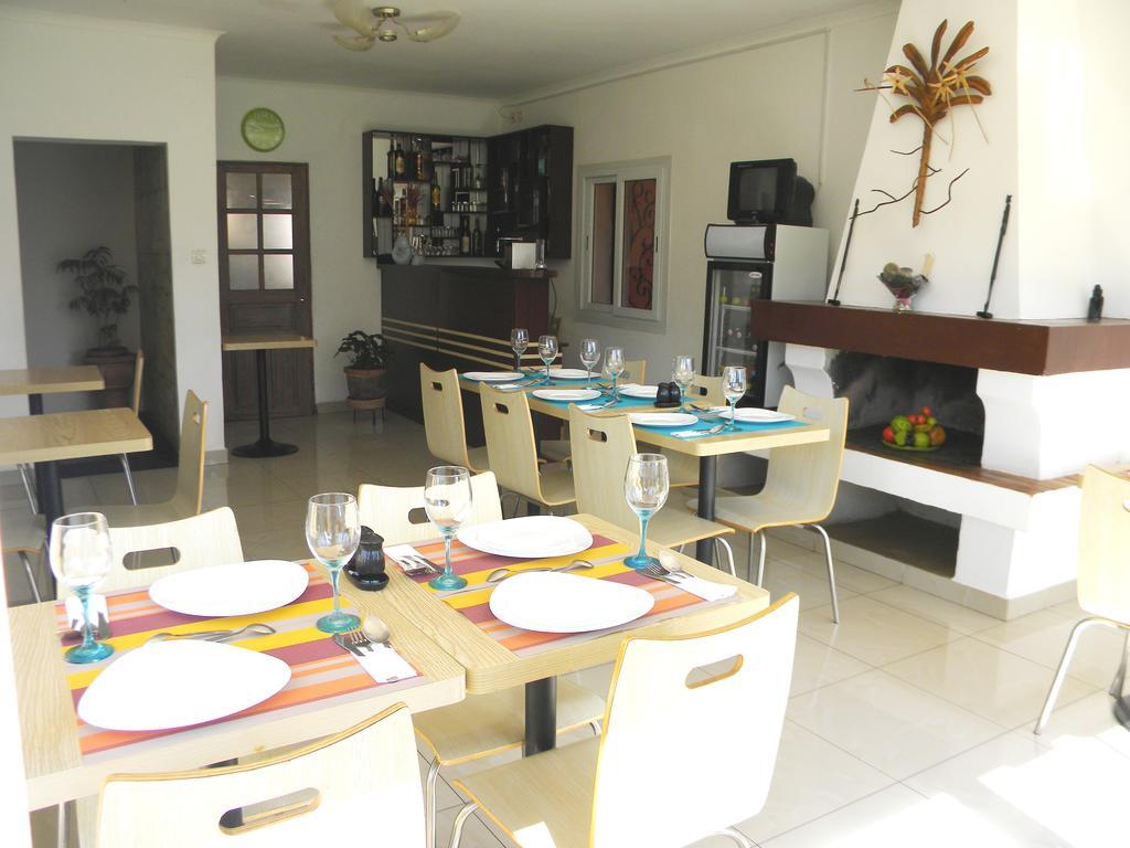 Hotel H1 Antsirabe Extérieur photo